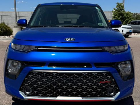 Used 2021 Kia Soul GT-Line FWD image 2