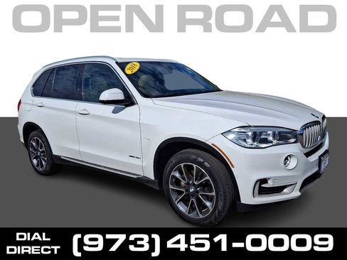 Used 2018 BMW X5 xDrive35i AWD/4WD image 1