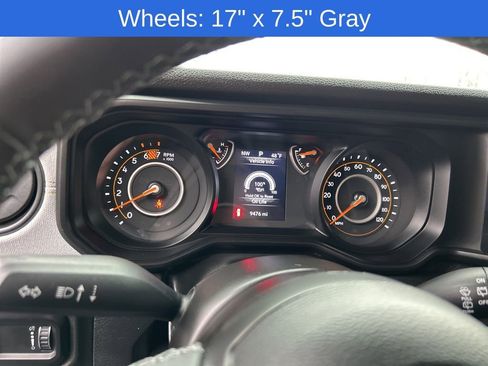 Used 2025 Jeep Wrangler Sport S image 17