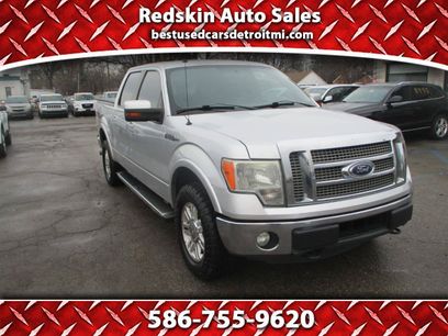 Used 2011 Ford F150 Lariat w/ Lariat Plus Pkg