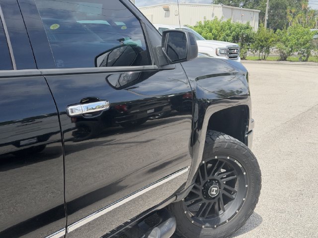 Used 2015 Chevrolet Silverado 1500 LT w/ Custom Sport Edition RWD image 9