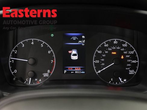 Used 2025 Toyota Corolla LE FWD image 17