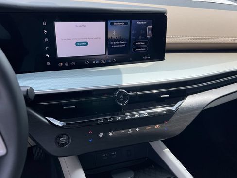New 2026 Nissan Murano Platinum AWD/4WD image 11