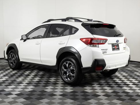 Used 2022 Subaru Crosstrek 2.5i Sport image 4