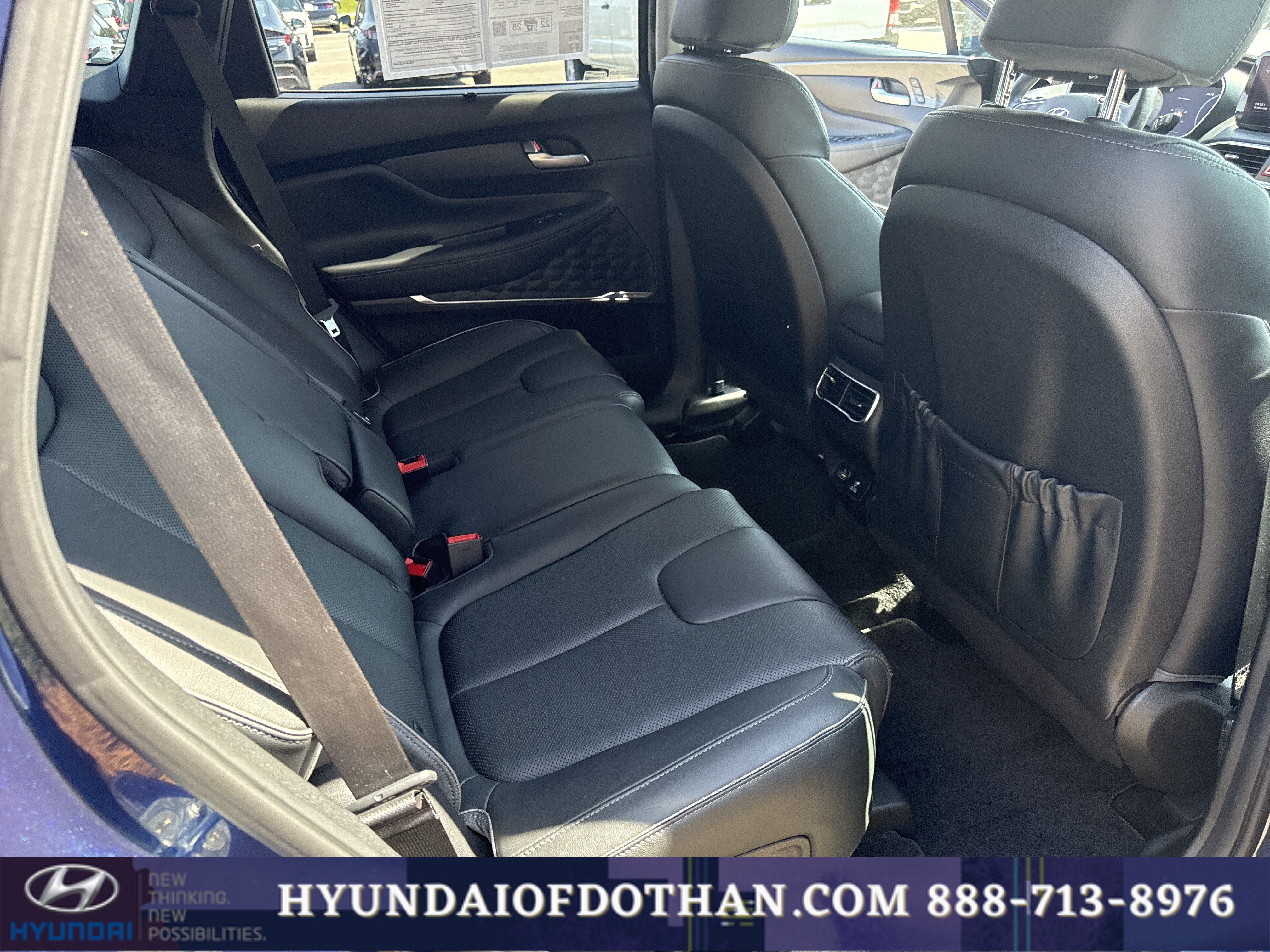 Certified 2022 Hyundai Santa Fe Limited FWD image 14
