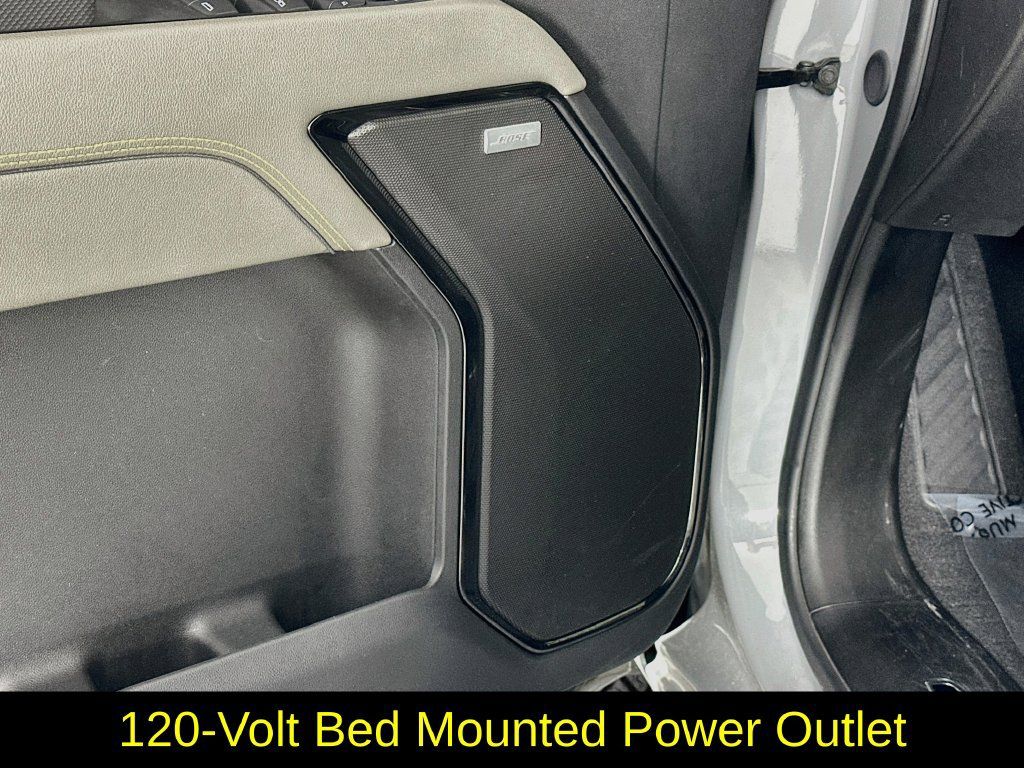 Used 2025 Chevrolet Silverado 2500 ZR2 AWD/4WD image 26
