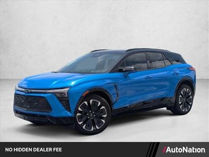 New 2025 Chevrolet Blazer EV RS