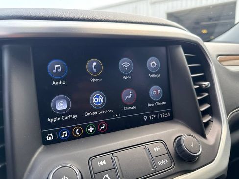 Used 2022 GMC Acadia SLE w/ Driver Convenience Package AWD/4WD image 26