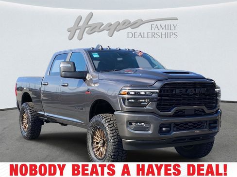 New 2025 RAM 2500 Laramie w/ Night Edition image 1