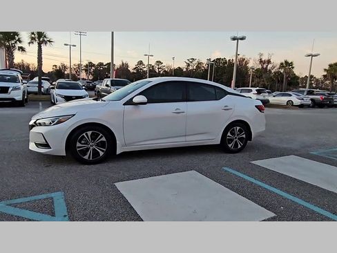 Used 2021 Nissan Sentra SV image 25