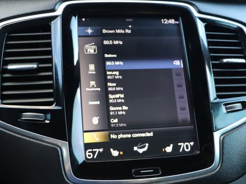 Used 2019 Volvo XC90 T6 R-Design w/ Advanced Package image 28