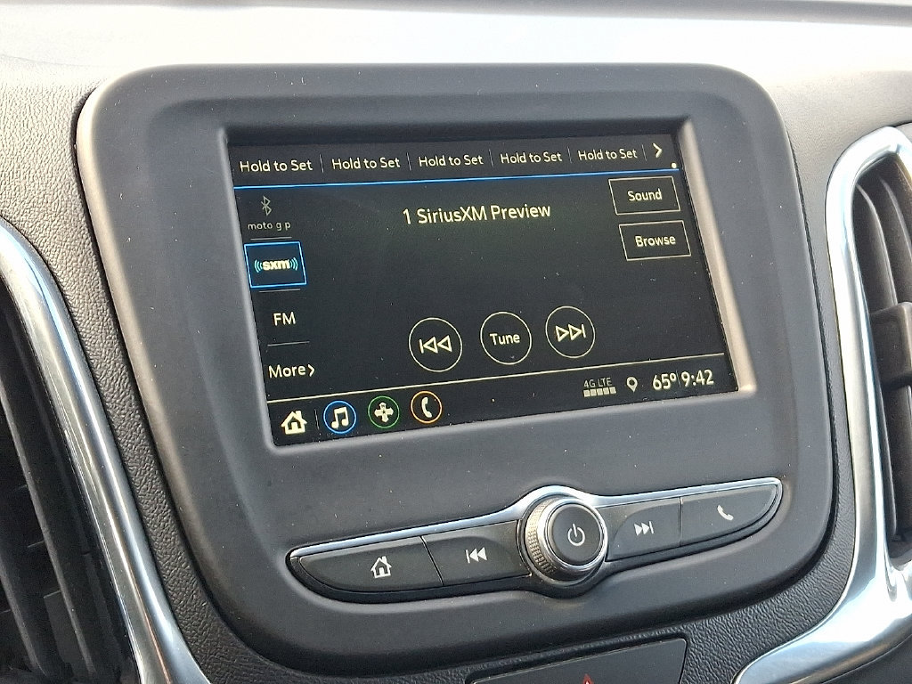 Certified 2019 Chevrolet Equinox LT FWD image 17