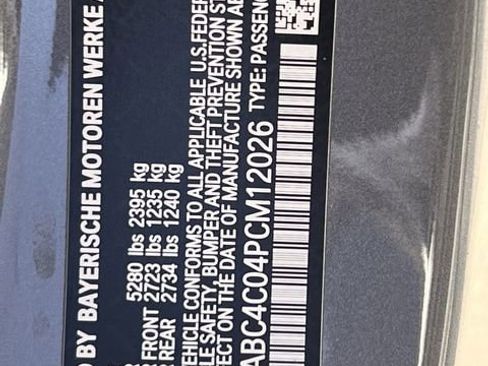 Used 2023 BMW M850i xDrive Coupe image 32