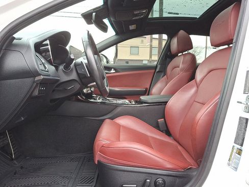 Used 2022 Kia Stinger GT-Line w/ Sun & Sound Package image 23