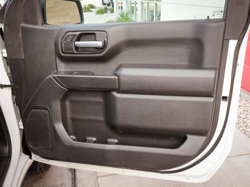 Used 2021 GMC Sierra 1500 4x4 Regular Cab w/ Sierra Value Package image 25