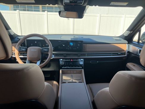 New 2026 Hyundai Santa Fe Limited FWD image 23