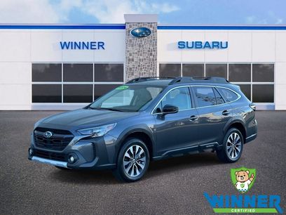 Certified 2024 Subaru Outback Limited