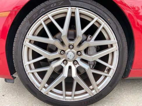 Used 2012 Chevrolet Camaro SS w/ RS Package RWD image 9