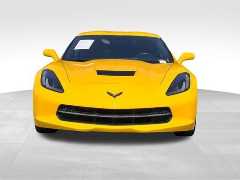 Used 2014 Chevrolet Corvette Stingray Coupe w/ 2LT Preferred Equipment Group RWD image 8