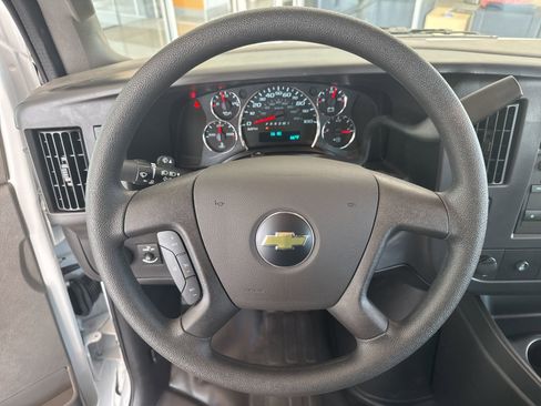 New 2025 Chevrolet Express 2500 w/ Driver Convenience Package image 19