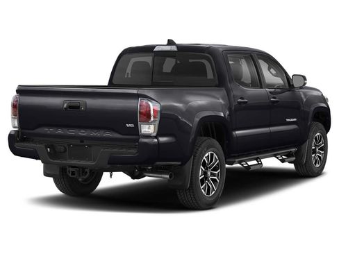 Used 2020 Toyota Tacoma TRD Sport w/ Technology Package RWD image 2