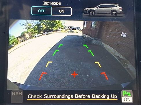 Certified 2025 Subaru Outback Limited w/ Popular Package #2 AWD/4WD image 15