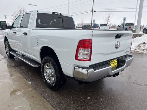 New 2024 RAM 3500 Tradesman image 7