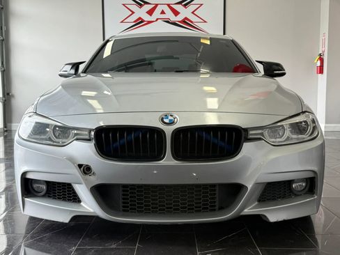 Used 2018 BMW 340i Sedan RWD image 2