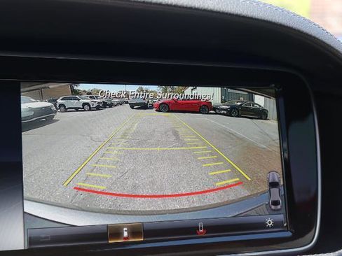 Used 2016 Mercedes-Benz S 550 4MATIC Sedan image 14