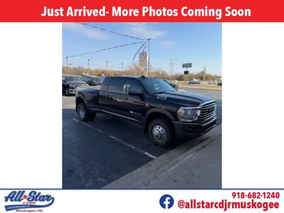 Used 2020 RAM 3500 Limited