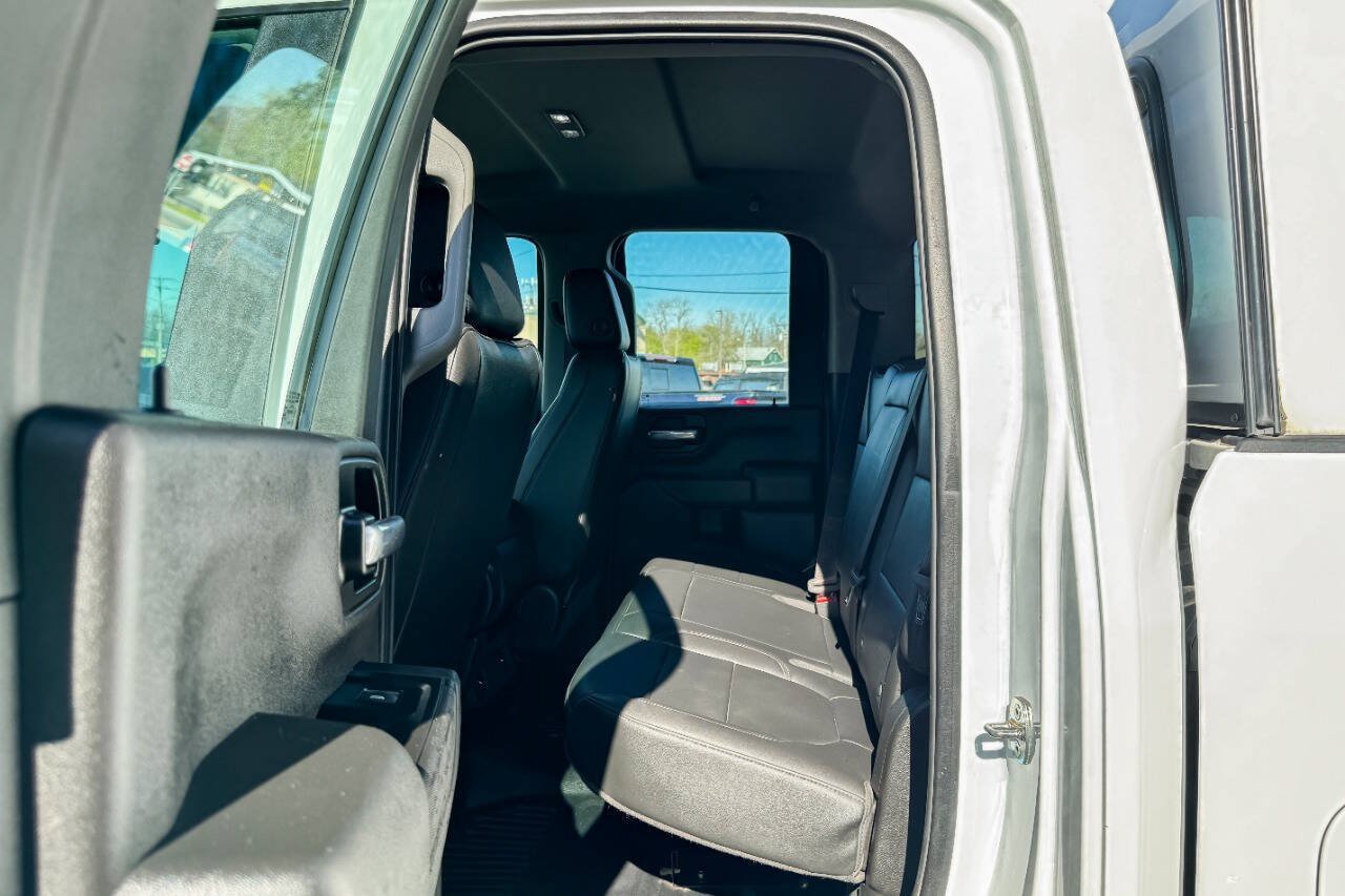 Used 2020 Chevrolet Silverado 2500 W/T w/ WT Fleet Convenience Package AWD/4WD image 26