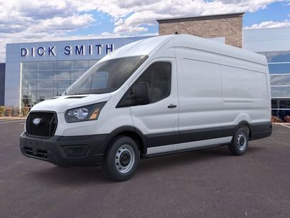 New 2026 Ford Transit 250 148 High Roof Extended w/ Load Area Protection Package