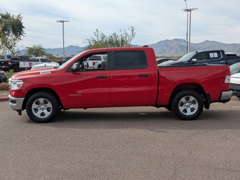 Used 2023 RAM 1500 Big Horn w/ Trailer Tow Group image 6