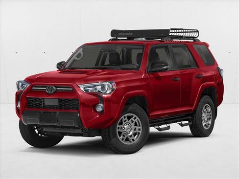 Used 2021 Toyota 4Runner Venture w/ Moonroof Package AWD/4WD image 1