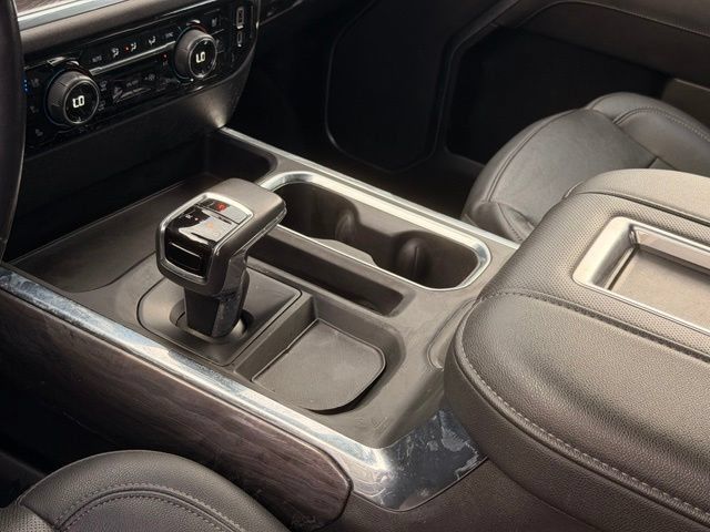 Used 2022 Chevrolet Silverado 1500 LTZ AWD/4WD image 19