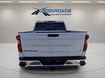 Used 2023 Chevrolet Silverado 1500 LT w/ Z71 Off-Road Package