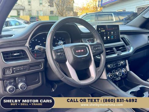 Used 2023 GMC Yukon SLT image 9