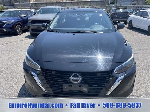 Used 2024 Nissan Sentra SV w/ Trunk Package FWD image 11