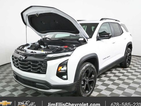 New 2026 Chevrolet Equinox LT w/ Midnight Edition FWD image 31