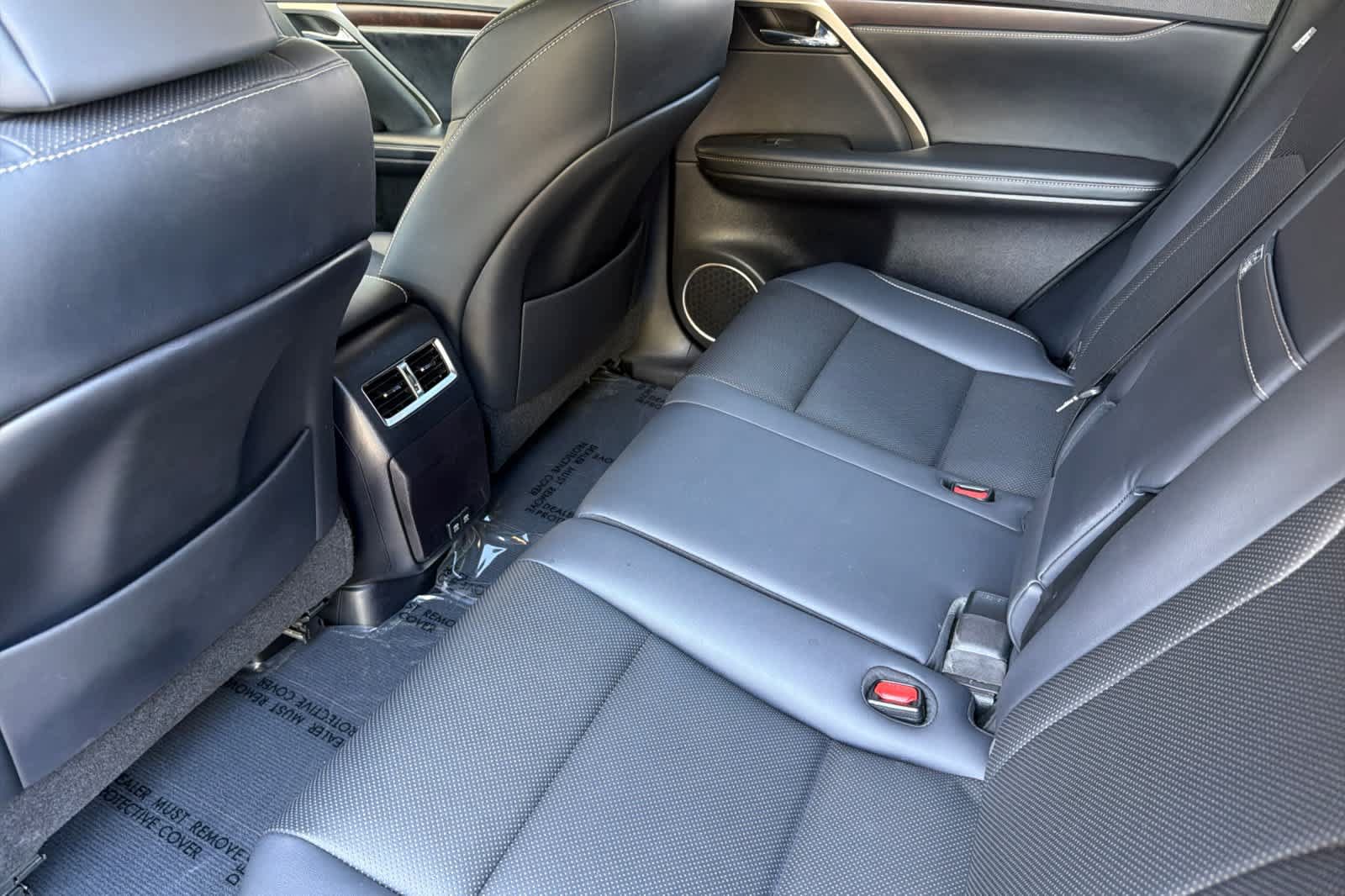 Used 2020 Lexus RX 350 AWD w/ Premium Package image 4