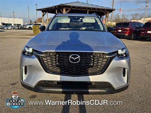 Used 2025 MAZDA CX-90 3.3 Turbo w/ Premium Sport Pkg image 2