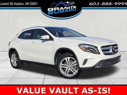 Used 2015 Mercedes-Benz GLA 250 4MATIC