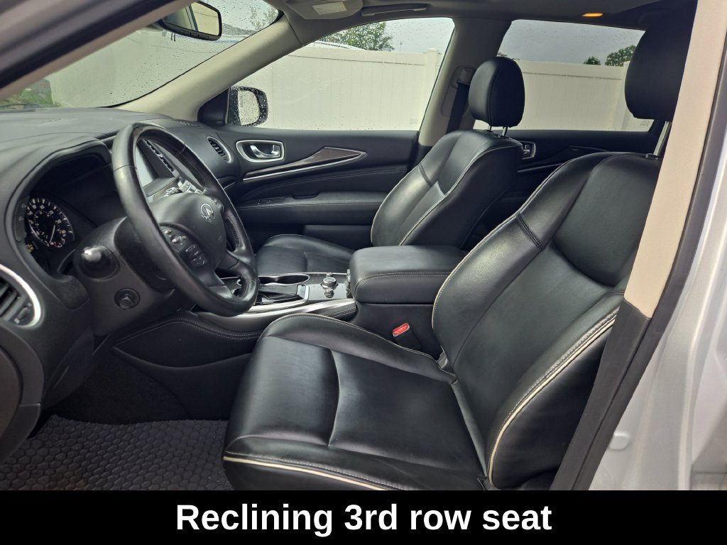 Used 2019 INFINITI QX60 Pure AWD/4WD image 11