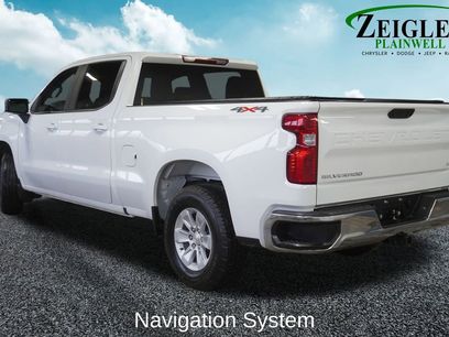 Used 2025 Chevrolet Silverado 1500 LT w/ Work Truck Package