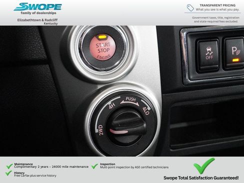 Used 2021 Nissan Titan SV w/ SV Convenience Package AWD/4WD image 25