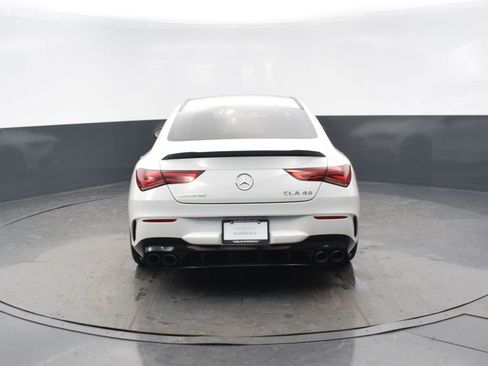 Used 2020 Mercedes-Benz CLA 45 AMG 4MATIC image 5