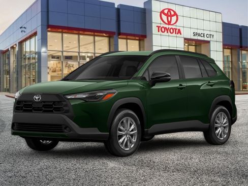 New 2026 Toyota Corolla Cross LE FWD image 2