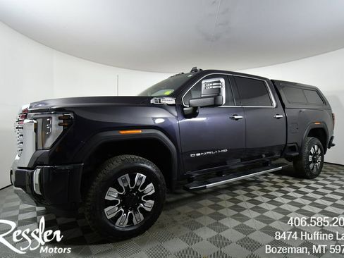 Used 2026 GMC Sierra 2500 Denali w/ Technology Package AWD/4WD image 1