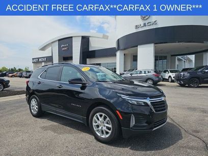 Used 2022 Chevrolet Equinox LT