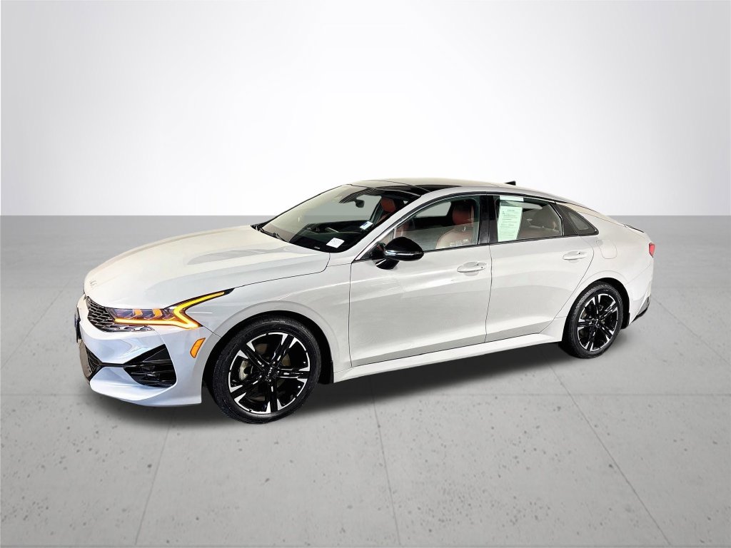 Used 2022 Kia K5 GT-Line w/ GT-Line Awd Premium Package image 2